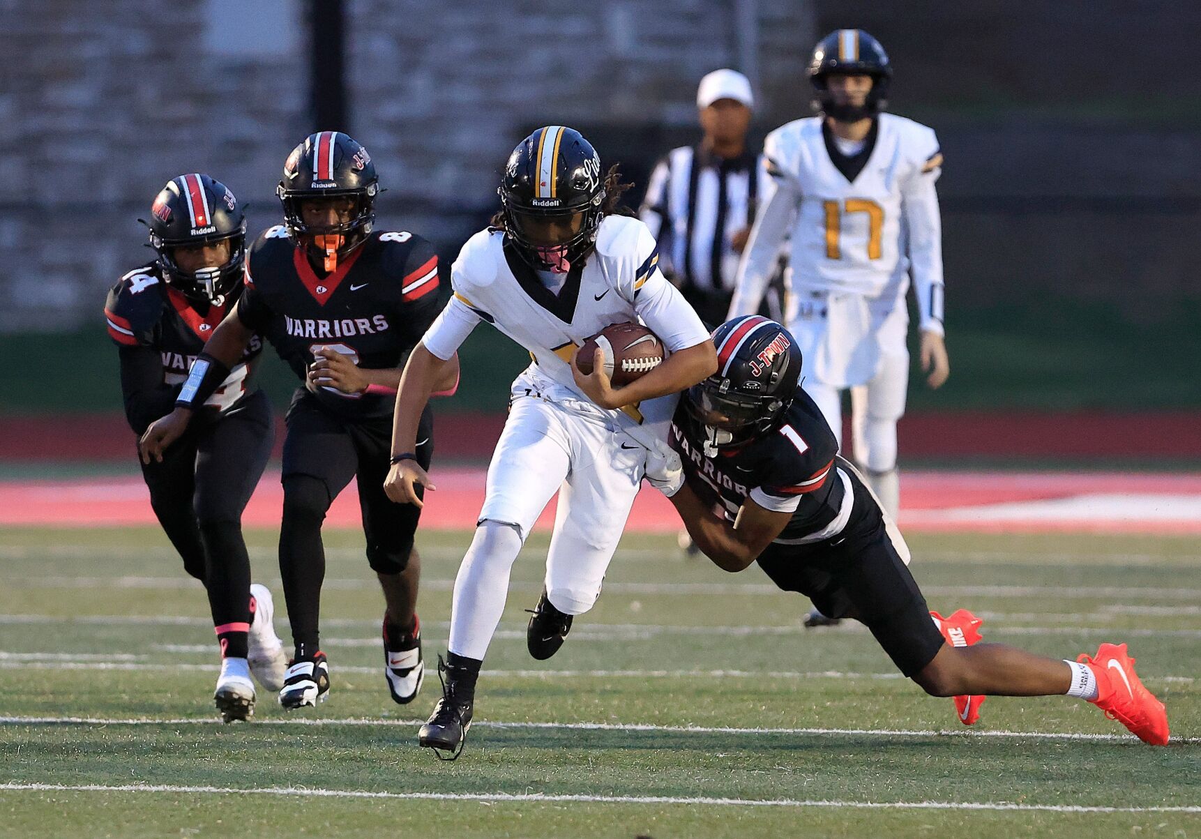 University City at Jennings football